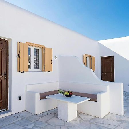 Ch Apartment'S Mykonos ออร์นอส ภายนอก รูปภาพ