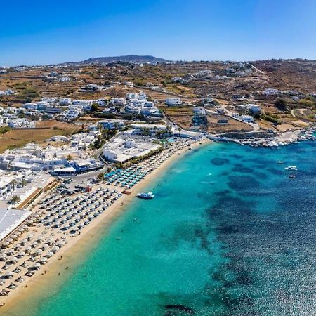 Ch Apartment'S Mykonos ออร์นอส ภายนอก รูปภาพ