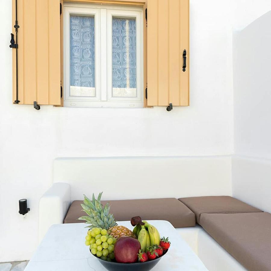 Ch Apartment'S Mykonos ออร์นอส ภายนอก รูปภาพ