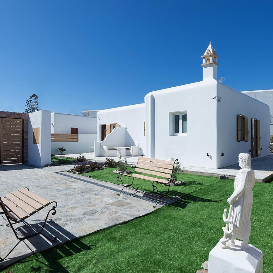 Ch Apartment'S Mykonos ออร์นอส ภายนอก รูปภาพ