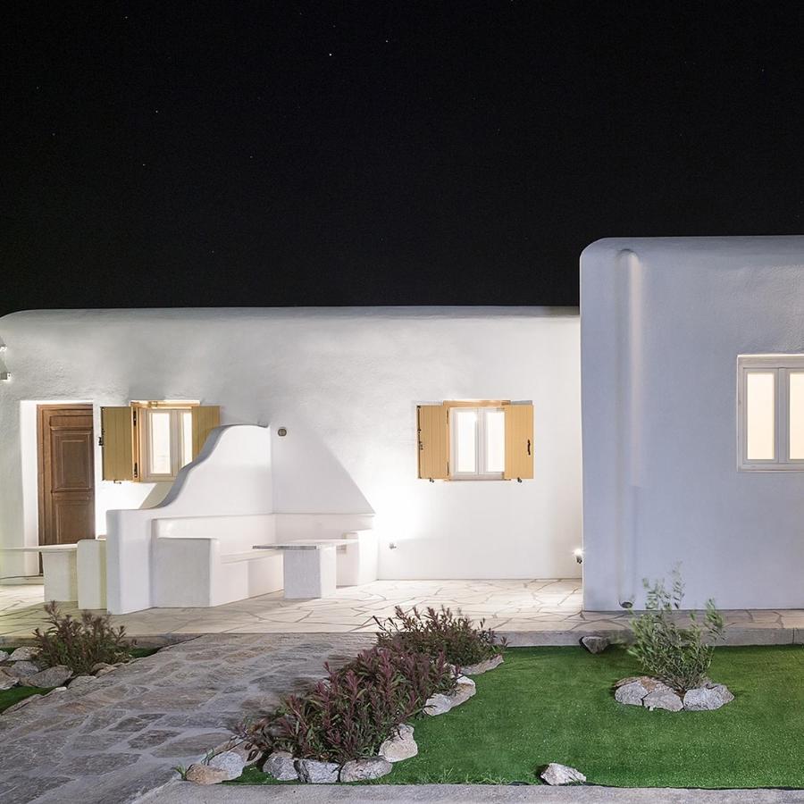 Ch Apartment'S Mykonos ออร์นอส ภายนอก รูปภาพ